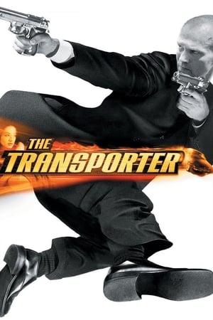 The Transporter (2002) Hindi Dual Audio [1.1GB] ESubs Movie Poster