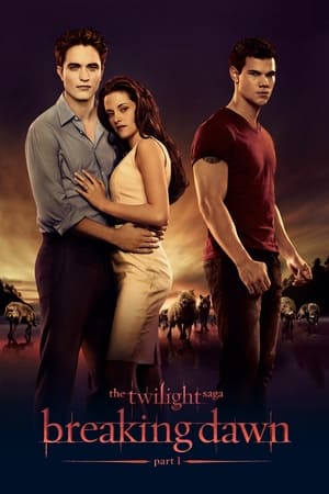 The Twilight Saga Breaking Dawn Part 1 (2011) (English) [800MB] Download Movie Poster