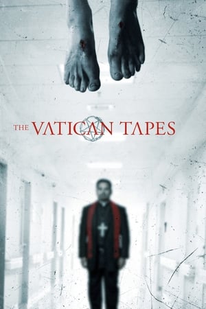 The Vatican Tapes (2015) Hindi Dual Audio 400MB Movie Poster