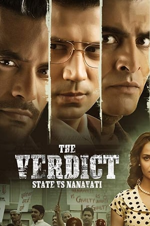 The Verdict State Vs Nanavati 2019 Season 1 All Episodes Hindi [Complete] Movie Poster