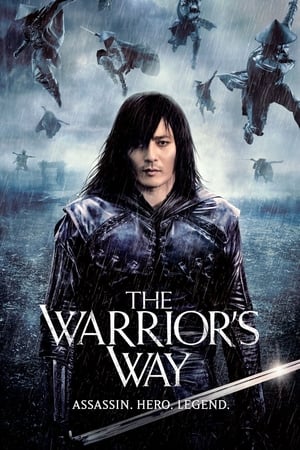 The Warrior's Way (2010) Hindi Dual Audio 300MB Movie Poster