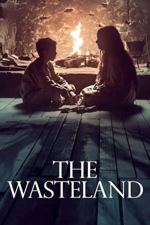 The Wasteland (2022) Hindi Dual Audio – Movie Poster