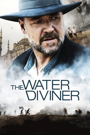 The Water Diviner (2014) Hindi Dual Audio 350MB Movie Poster