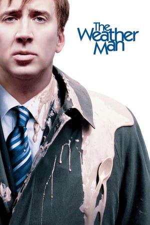 The Weather Man (2005) Hindi Dual Audio 300MB ESubs Movie Poster