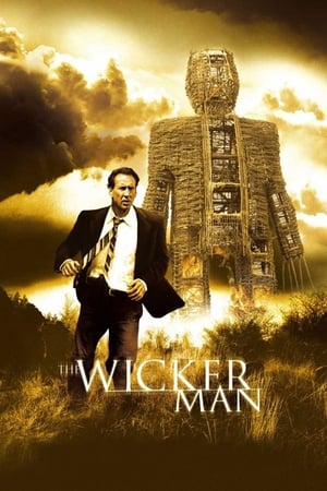 The Wicker Man 2006 Hindi Dual Audio [830MB] ESubs Movie Poster