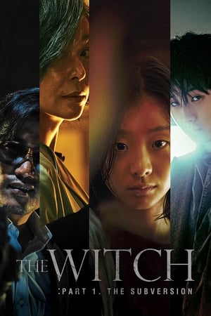 The Witch Part 1 – The Subversion 2018 Hindi Dual Audio Movie Poster