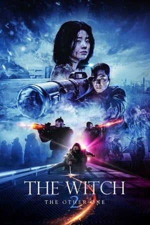 The Witch: Part 2. The Other One (2022) Hindi Dual Audio – Movie Poster