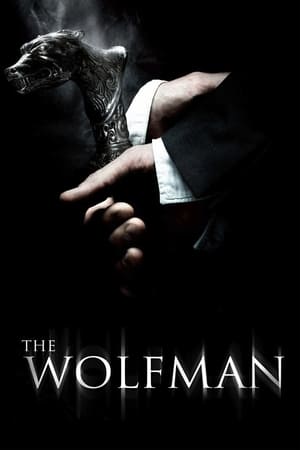 The Wolfman (2010) Hindi Dual Audio 330MB Movie Poster