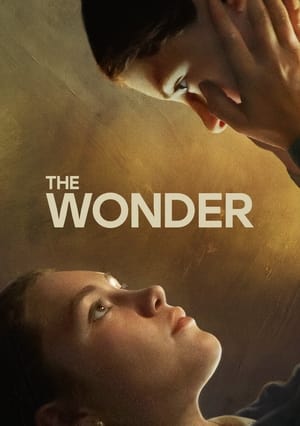 The Wonder (2022) Hindi Dual Audio – Movie Poster