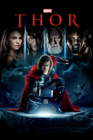 Thor (2011) Hindi Dual Audio 340MB Movie Poster