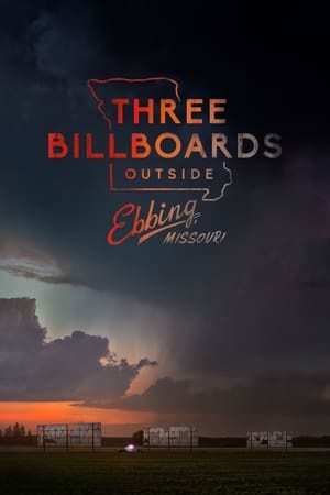 Three Billboards Outside Ebbing Missouri 2017 Dual Audio Hindi Movie - 1GB Movie Poster