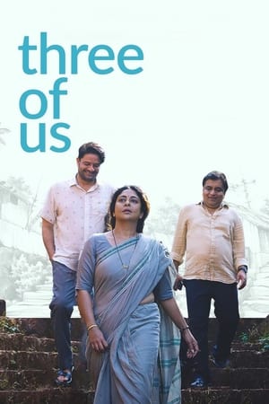 Three of Us (2023) Hindi – Movie Poster