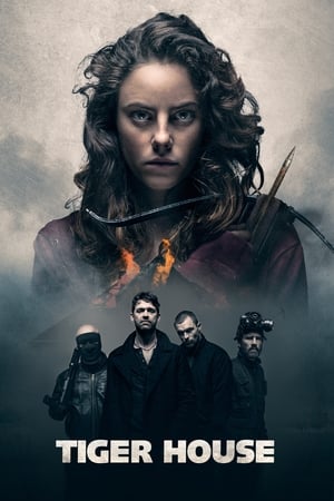 Tiger House (2015) Hindi Dual Audio 300MB Movie Poster