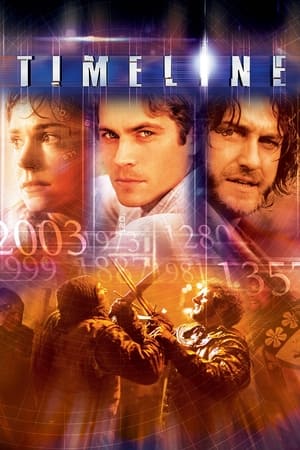 Timeline 2003 Hindi Dual Audio 350MB Movie Poster