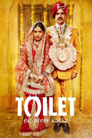 Toilet - Ek Prem Katha (2017) 220mb hindi movie Download Movie Poster
