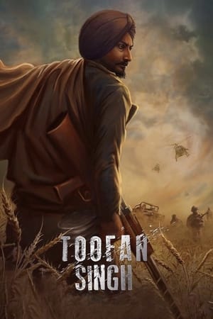 Toofan Singh (2017) Movie [1.1GB] Movie Poster