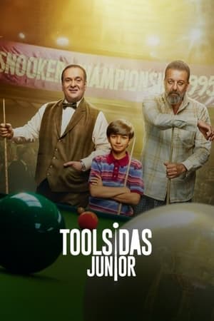 Toolsidas Junior 2022 Hindi Movie – Movie Poster
