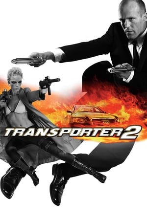 Transporter 2 (2005) Hindi Dual Audio 300MB Movie Poster