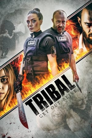 Tribal Get Out Alive (2020) Hindi Dual Audio – Movie Poster