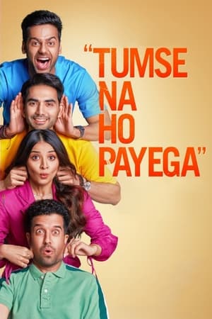 Tumse Na Ho Payega 2023 Hindi – Movie Poster