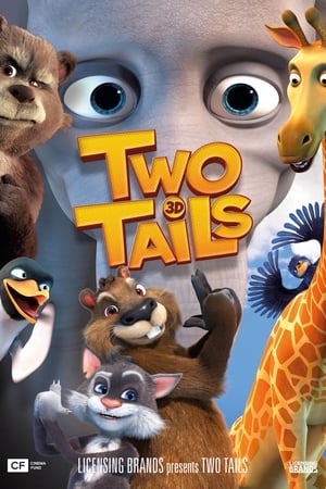 Two Tails (2018) Hindi Dual Audio [700MB] Movie Poster