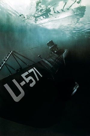 U-571 2000 Hindi Dual Audio [850MB] Movie Poster