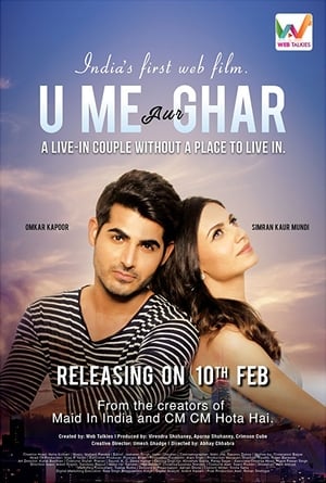U Me Aur Ghar (2017) Hindi [1GB] Movie Poster