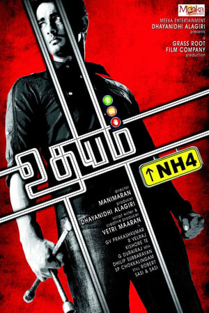 Udhayam NH4 (2013) Hindi Dual Audio [1.1GB] Movie Poster
