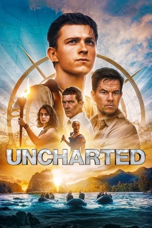 Uncharted (2022) Hindi (ORG) Dual Audio – Movie Poster