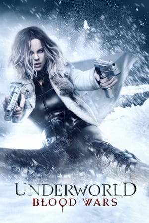 Underworld Blood Wars 2016 Hindi Dual Audio with Esubs [750MB] Movie Poster