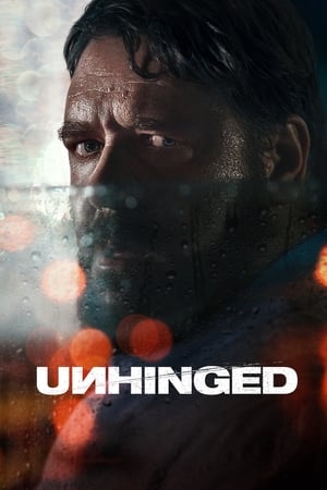 Unhinged (2020) Hindi Dual Audio 300MB Movie Poster