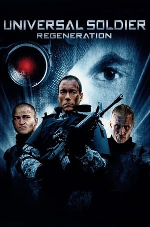 Universal Soldier: Regeneration (2009) Hindi Dual Audio [800MB] Movie Poster