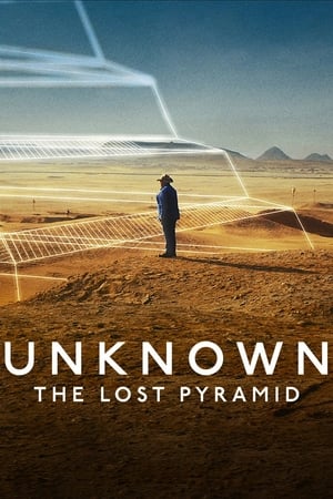 Unknown: The Lost Pyramid 2023 Hindi Dual Audio – Movie Poster