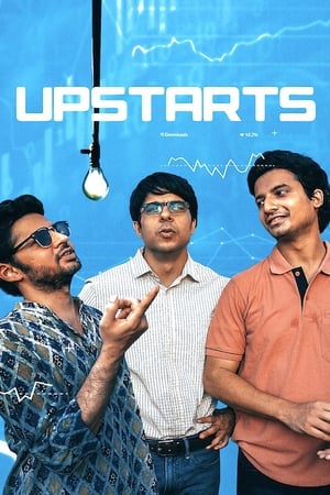Upstarts 2019 Hindi Movie [880MB] Movie Poster