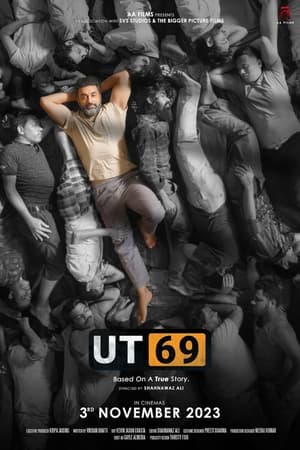 UT69 2023 Hindi DVDScr – Movie Poster