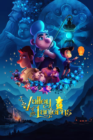 Valley of the Lanterns 2018 Hindi Dual Audio [950MB] Movie Poster