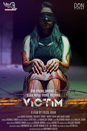 Victim 2021 Hindi Movie [780MB] Movie Poster