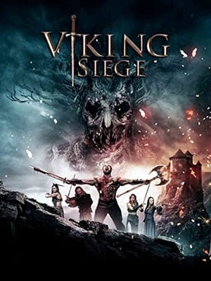 Viking Siege 2017 Hindi Dual Audio 300MB Movie Poster