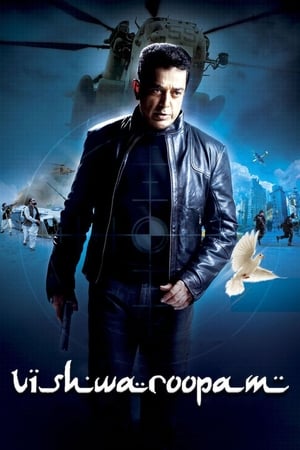 Vishwaroopam (2013) Hindi Dubbed HDTVRip 400MB Movie Poster