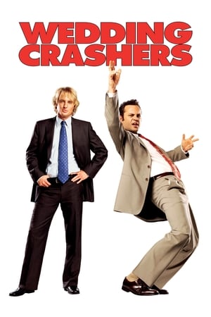Wedding Crashers (2005) Hindi Dual Audio 350MB Movie Poster