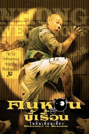 Werewolf in Bangkok 2005 Hindi Dual Audio 300MB Movie Poster