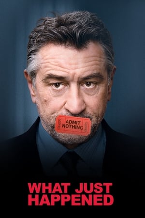 What Just Happened (2008) Dual Audio Hindi [1.1GB] Movie Poster