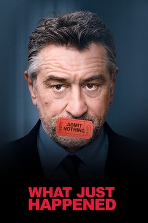 What Just Happened (2008) Dual Audio Hindi [160MB] Movie Poster