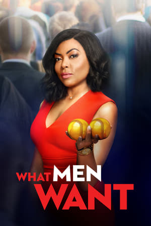 What Men Want (2019) Hindi Dual Audio 400MB Movie Poster