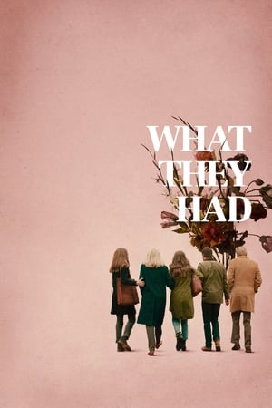 What They Had (2018) Hindi Dual Audio [900MB] Movie Poster