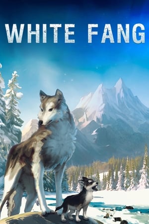 White Fang (2018) Hindi Dual Audio [800MB] Movie Poster