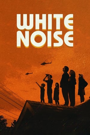 White Noise 2022 Hindi Dual Audio – Movie Poster
