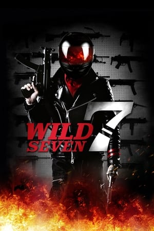 Wild 7 (2011) Hindi Dual Audio 300MB Movie Poster