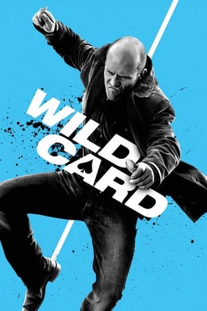 Wild Card (2015) Hindi Dual Audio – Movie Poster