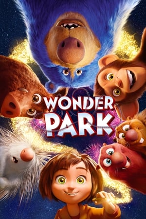 Wonder Park (2019) Hindi Dual Audio 450MB Movie Poster